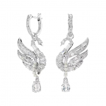 Swarovski Luige Disain &Otilde;nnekristalli K&otilde;rvar&otilde;ngad Naiste k&otilde;rvar&otilde;ngad Valge 5723388 Box (Random Color)