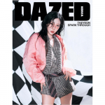 Ajakiri Dazed & Confused Korea Suvine V&auml;ljaanne 2026.04 Taeyeon Kaas DAZED TAEYEON A TPYE