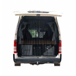 Magnetiline autokardin 155x146cm Hingav v&otilde;rkblokk hoiab &auml;ra k&auml;rbseid, laseb &otilde;hku l&auml;bi 1