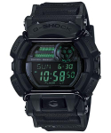 Casio G-SHOCK Meeste Vaik 200M Veekindel P&otilde;rutuskindel Alarmi Kvartsikell GD-400MB-1 must
