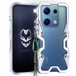 V&otilde;imas metallist alumiiniumist kaitseraam p&otilde;rutuskindla tagakaanega Xiaomi Redmi Note 14S, Note 14, 13 Pro Plus jaoks Alumiiniumist korpused Kate Redmi Note 14 Pro 5G h&otilde;be