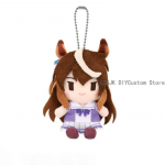 10CM Armas Derby Oguri Cap Cosplay Anime Palus Joonisfilm Kujuke Palus Seljakoti Kaunistus Palus Ripats Joonisfilm Kingitus 10cm