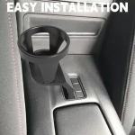 2/4 tk Auto topsihoidja komplekt Topsihoidjad kleeplindiga Mazda MX-5 Miata ND Fiat 124 Spider jaoks 2pcs