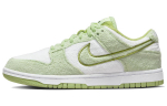 Nike Dunk Low Se 'Fleece Honeydew' Naiste DQ7579-300 35.5