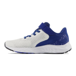 New Balance NB Fresh Foam Arishi V4 Arishi V4 Kummipael &Uuml;lemise rihmaga Madalad Laste Jooksusaapad Valge Sinine Laste PAARIWN4 31