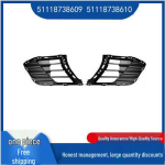 Esipamperi iluv&otilde;re BMW 4. seeriale G26 - P/N 51118738609, 51118738610 Right black