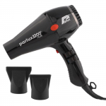 F&ouml;&ouml;n - PARLUX 3200 Plus - 1900W - &Otilde;huvool 71m3/h - 4 temperatuuri - 2 kiirust - Must must