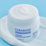 [By Real Barrier] Cerabase kreem 50ml - Rahustav niisutav / Puhtalt helendav / Pinguldav v&otilde;imendaja, nahabarj&auml;&auml;ri hooldus, keramiidikreem, K-Beauty Calming Moisturizing Cream (Blue)