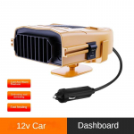 Autosoojendi 12V 150W kaasaskantav autosoojendi ventilaator 2-&uuml;hes jahutus-soojendus auto esiklaasi soojendus uduvastane soojendus talve autotarbed