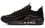 Nike Air Max 97 Sequin Must Punane Naiste DC1709-060 35.5