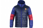 Nike Puhvjakk Barcelona Meeste Tumesinine DM0607-451 XXL