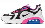 Nike Air Max 200 'White Hyper Pink' Gs AT5630-100 37.5