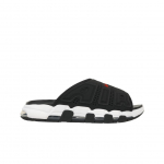 Nike Air More Uptempo Sandaalid Must Valge Punane Meeste Tossud L&auml;bipaistvad FJ2707-001 45