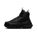 Nike Blazer Roam Mid Triple Black Naiste tossud University-Red Racer-Blue FQ9065-002 37.5