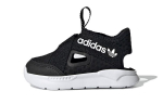 Adidas Originals 360 Sandaalid Libisemisvastased Kulumiskindlad Madalad V&auml;ikelaste Jalan&otilde;ud Must Imikutele Ja V&auml;ikelastele FX4949 19