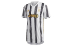 Adidas Juventus M&auml;ngus&auml;rk Kodus Autentne 2020/21 S&auml;rk GJ7601 XL