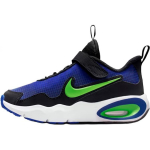 Nike Air Max Nova Madalad Laste Jooksusaapad Sinine Must Lapsed Vanuses 3-7 Aastat FN4459-400 28