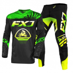 motokrossi k&auml;igukomplekt lastele 4 5 6 7 8 9 10 11 12 13 aastat Noor laps Mootorrattapoiss t&uuml;druk Jersey Pant Kits v&otilde;istluskost&uuml;&uuml;m Off-road Enduro MX MTB L-24