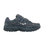 Nike P-6000 Premium Raudhallikas Metallik H&otilde;be 40.5 black