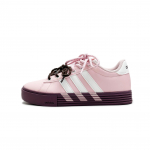 Adidas Daily 4.0 Kulumiskindlad Libisemiskindlad Madalad Rula Kingad Unisex Roosa JR0080(Team1801-) 40