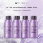 PUREOLOGY Hydrate & Color Care &Scaron;ampoon & Palsam Reisiset