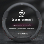 Opel OPCline Astra Corsa Grandland Insignia Mokka Vectra GTC Tigra Nahk Suede Auto Roolikate Autotarvikud