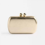 Uus Minimalistlik Vintage Kettidega Messengeri Kott Naistele Mini PU Nahast Ovaalne Daami K&auml;ekott Mitmek&uuml;lgne Ostukott Rahakott kuld
