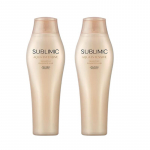 Shiseido Professional Sublimic Aqua Intensive &Scaron;ampoon (2 x 250 ml)