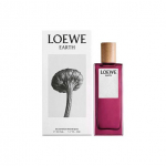 LOEWE Natural Water Perfumes Chypre Floral Eau De Parfum EDP Violet Touch Me Not 50ml/100ml Emadep&auml;eva Kingitus Emale 50ml|Official Shopping Bag