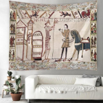 Bayeux' keskaegse seinavaiba 200x150 must