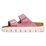Birkenstock X Papillio Arizona Paks Suede Sandaalid Naiste 1025291 38
