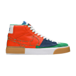 Nike Zoom Blazer Mid Edge SB 'Mitmev&auml;rviline' 36