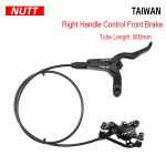 NUTT 800/1400mm MTB Jalgratta pidur H&uuml;drauliline ketaspidur jalgratta jalgratta klamber 22.2MM Lenkstang 160mm Rootor Eesmise ja tagumise piduri komplekt RF
