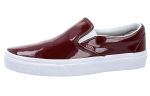 Vans Slip On madalad vabaaja rulatallaga kingad Punased VN0003Z4IWO 36