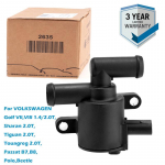 Ehtne jahutusvedeliku reguleerimisventiil 5Q0906457K,5Q0906457A,5Q0906457B,5Q090645H VW Beetle Beetle Golf Polo Jetta Passat B7/B8 2.0T jaoks