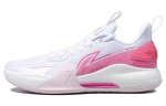 Li Ning Speed 7 Madalad Korvpallijalatsid Meeste Azalea Pink ABPT013-3 41 white