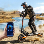 Kokkupandav Elektriauto W12-DZ 150kg 2026 UUS 2X1500w Maastikuratas 97km rakendusega 11