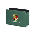 Auto siseruumi rippuv hoiukast Korraldajad Hoidja Porsche Cayenne Panamera Macan 911 718 Taycan Boxster Cayman 918 Pajun jaoks roheline