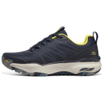 Skechers Go Walk Arch Fit V&auml;litingimuste Madalad Funktsionaalsed Jalan&otilde;ud Meeste Jalan&otilde;ud Sinine Kollane 216464C-NVGY 42 gray