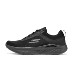 Skechers Go Run Lite Mugavad Mitmek&uuml;lgsed Vastupidavad Hingavad Madala S&auml;&auml;rega Jooksukingad Meeste tossud Must 220894-BKCC 43.5 black