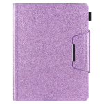 Nahast S&auml;delus&uuml;mbris IPad 2025 Air Pro MINI 3 4 5 6 7 8 9 10. 11. p&otilde;lvkonnale 10.9 10.2 11 12.9 13 tolli Kaardipesa Kate Air 2024 2025 13inch pink
