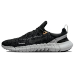 Nike Free Run 5.0 'Black Dark Smoke Grey' Meeste CZ1884-006 EU 42