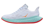 HOKA ONE ONE Carbon X 2 Valge Tuleoranž Naiste 1113527-WBOR 39