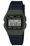 Casio Kollektsioonikell Must [Casio] F-91WM-3AJH