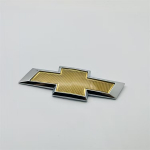 Chevroleti tagaluugi pagasiruumi embleem sobib Cruze 2009 - 2016 Impala 2014 - 2020 kuld