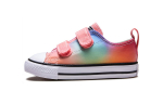Converse Chuck Taylor All Star Easy-On Low TD 'Rainbow Ombre' A03966C 22