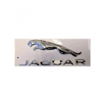 Jaguar Style Kroomitud Tagumine Embleem Xe XF F Type F-Pace E-Pace XJ XJ