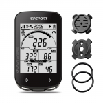 iGPSPORT BSC100S Jalgrattaarvuti GPS-jalgrattaarvuti &Uuml;hilduv Bluetoothiga