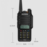 Baofeng UV-9R Plus Veekindel Raadiosaatja (CN versioon)