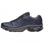 Salomon XT-6 GORE-TEX Sinised &Ouml;&ouml;d Ploom Unisex Tossud Astral-Aura Ploom-Kitten L47861600 40